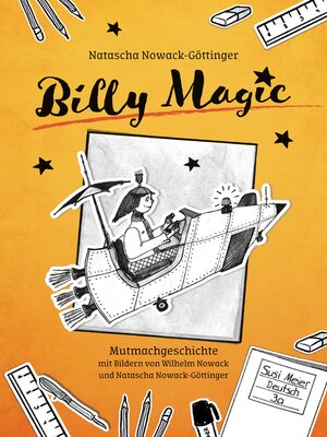 cover image of Billy Magic